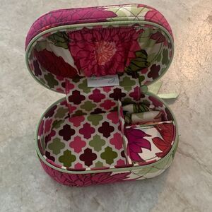 Vera Bradley Jewelry Case